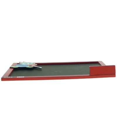 Kridttavle med andrea fra DR Krea (str. 32 x 25 cm) - billede 2