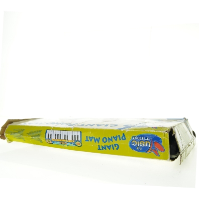 Klaver, Giant piano mat fra Music Time (str. 55 x 40 cm) - billede 4