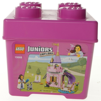 Lego opbevaring fra Lego (str. 16 x 17 cm)