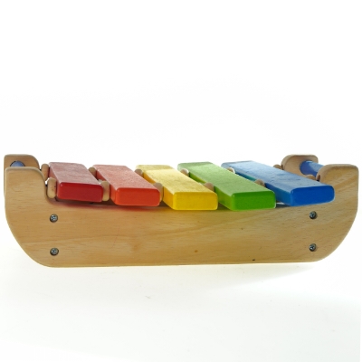 Xylofon fra Kids Wood (str. 31 x 22 x 7 cm) - billede 3