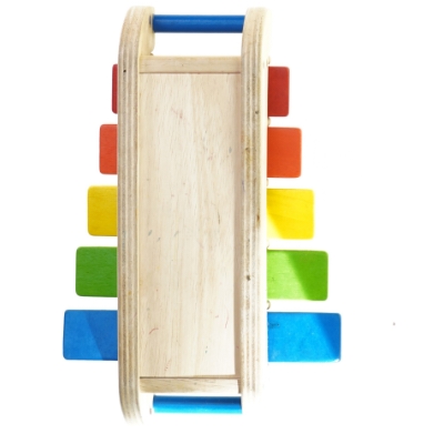 Xylofon fra Kids Wood (str. 31 x 22 x 7 cm) - billede 2