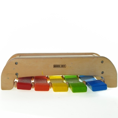 Xylofon fra Kids Wood (str. 31 x 22 x 7 cm) - billede 4