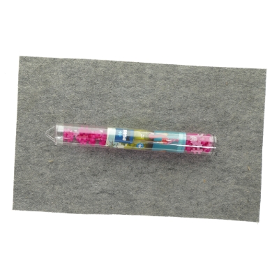 Rør med plus plusser fra Plus Plus (str. L 27 cm)