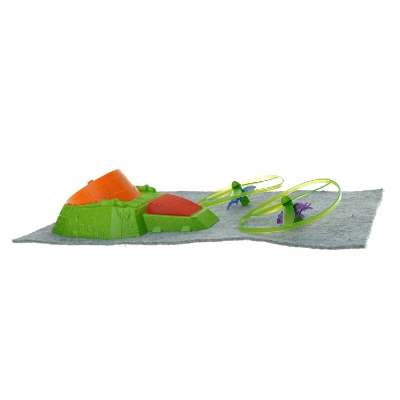 Legetøj (str. 21 cm ) - billede 1