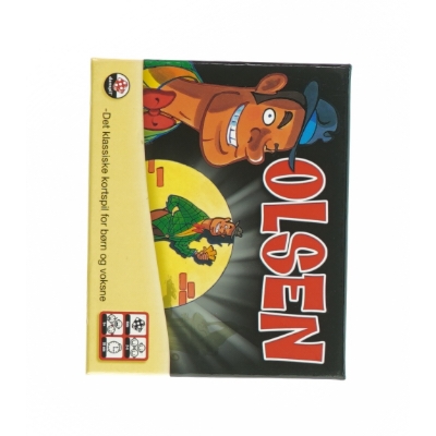 Olsen (Spil) fra Danspil