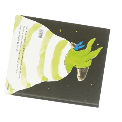 Et stort æsel af Rindert Kromhout & Annemarie van Haeringen (Bog) - billede 2