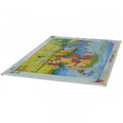 Puslespil fra Trefl (str. 33 x 23 cm) - billede 2