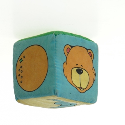 Legetøj med rasle lyd (str. 7 cm) - billede 4