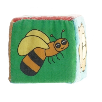 Legetøj med rasle lyd (str. 7 cm) - billede 2