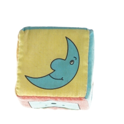 Legetøj med rasle lyd (str. 7 cm) - billede 3