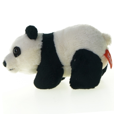 Panda bamse fra Wild Republic (str. 16 x 9 cm) - billede 4