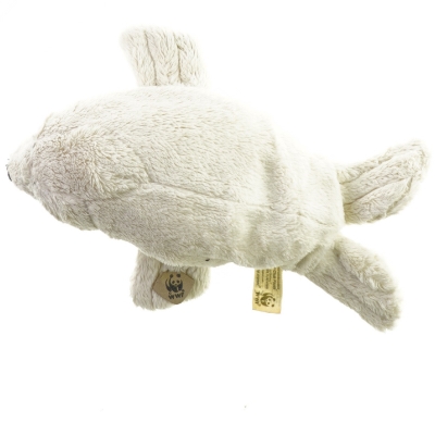 Bamse sæl fra Wwf (str. 27 x 18 cm) - billede 3