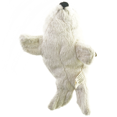 Bamse sæl fra Wwf (str. 27 x 18 cm) - billede 4