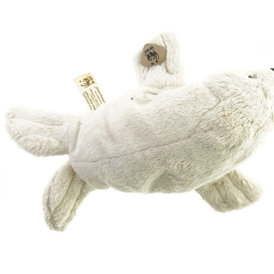 Bamse sæl fra Wwf (str. 27 x 18 cm) - billede 6