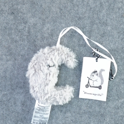 Hængende måne figur fra Bloomingville (str. 8 cm)