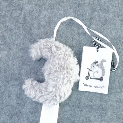 Hængende måne figur fra Bloomingville (str. 8 cm) - billede 2