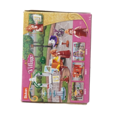 Village girl's dream lego fra Sluban - billede 2