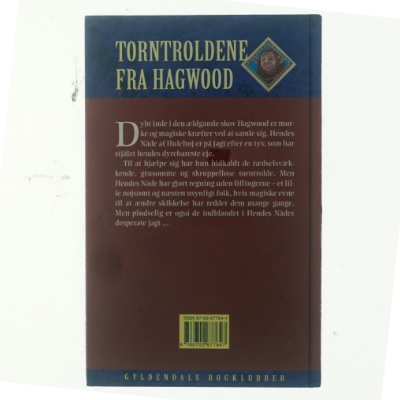 Torntroldene fra Hagwood af Robin Jarvis (Bog) - billede 3