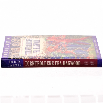 Torntroldene fra Hagwood af Robin Jarvis (Bog) - billede 2