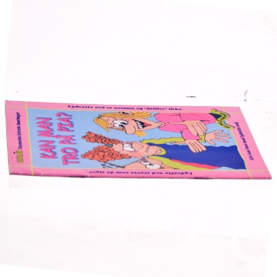 Kan man tro på Pia? af Erik Vierø Hansen (Bog) - billede 2