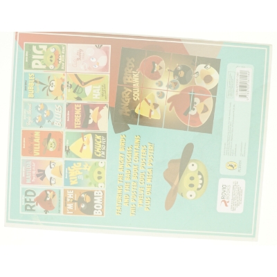 Angry Birds Poster Book - billede 2