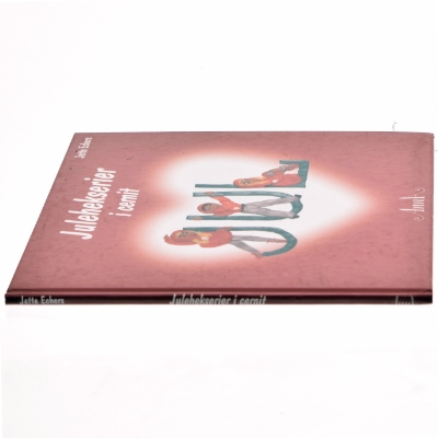 Julehekserier i cernit - billede 2