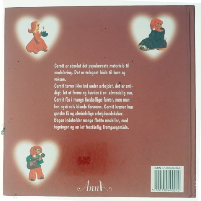 Julehekserier i cernit - billede 3