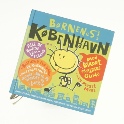 Børnenes København. 2004/05 (Bog)