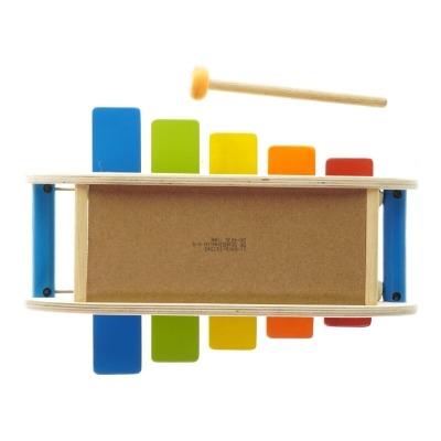 Xylofon (str. 32 X 22 X 7 cm) - billede 2