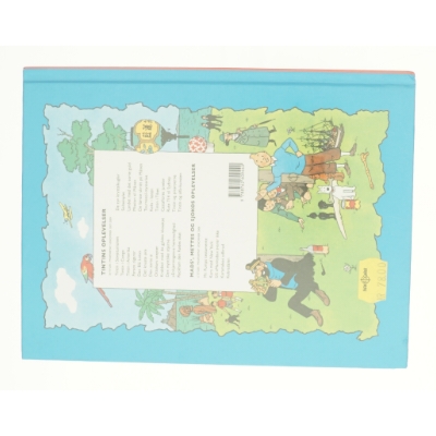 Stratosfærefly H-22. 2. del af Hergé (Bog) - billede 2