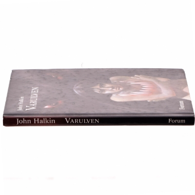 Varulven af John Halkin (Bog) - billede 2