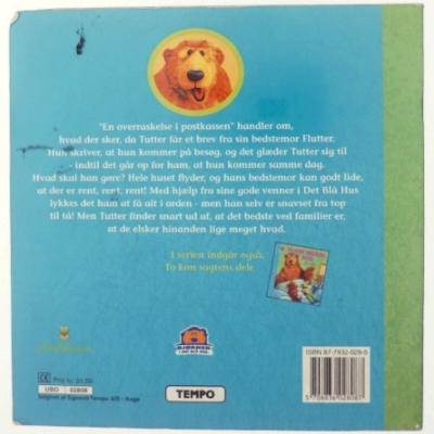 En overraskelse i postkassen - billede 3