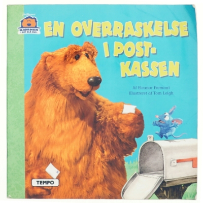 En overraskelse i postkassen