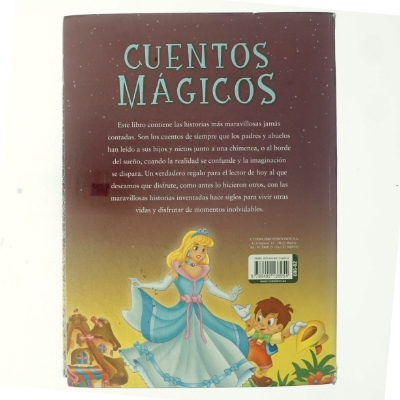 Cuentos magicos - billede 3