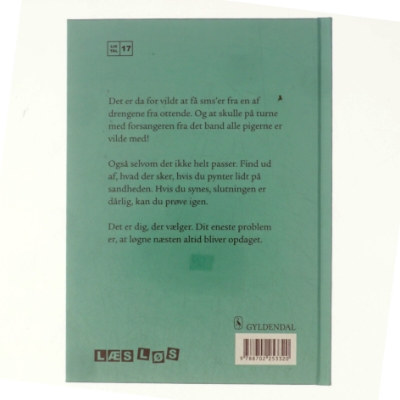 NY For vildt! - hvad har du tænkt dig? af Dorte Schou (Bog) - billede 3