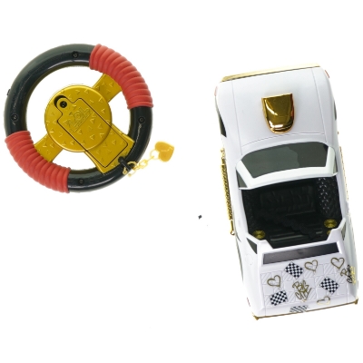 Legetøjsbil med tilhørende rat fra Lol Surprise (str. 21 x 10 x 5 cm) - billede 2