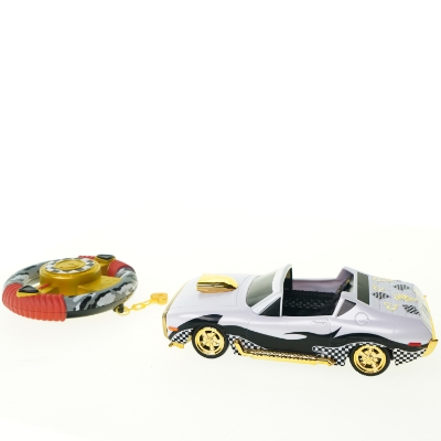 Legetøjsbil med tilhørende rat fra Lol Surprise (str. 21 x 10 x 5 cm) - billede 3