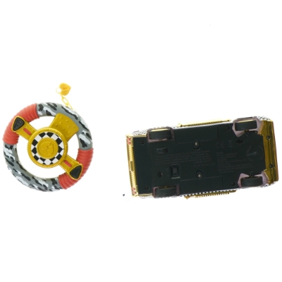 Legetøjsbil med tilhørende rat fra Lol Surprise (str. 21 x 10 x 5 cm) - billede 5