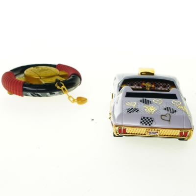 Legetøjsbil med tilhørende rat fra Lol Surprise (str. 21 x 10 x 5 cm) - billede 7