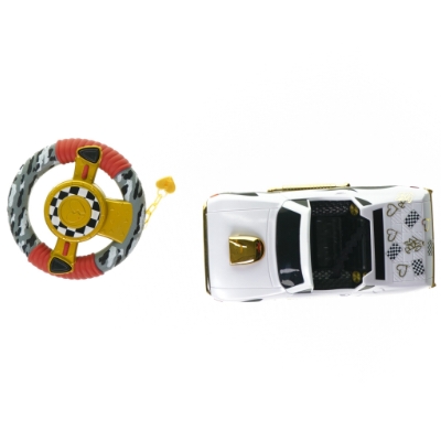 Legetøjsbil med tilhørende rat fra Lol Surprise (str. 21 x 10 x 5 cm) - billede 8