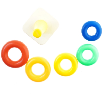 Fisher Price FP ROCK A STACK fra Fisher Price (str. 20 x 13 cm) - billede 3