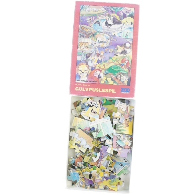 Puslespil fra Zoo København (str. 36 x 25 cm) - billede 3