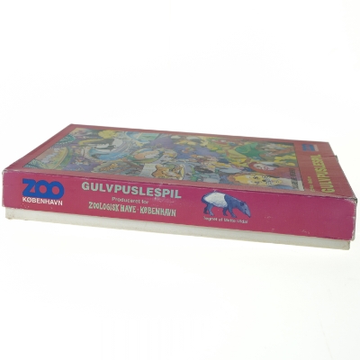 Puslespil fra Zoo København (str. 36 x 25 cm) - billede 4