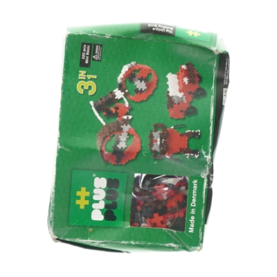 Plus plus Klodser fra Plus Plus