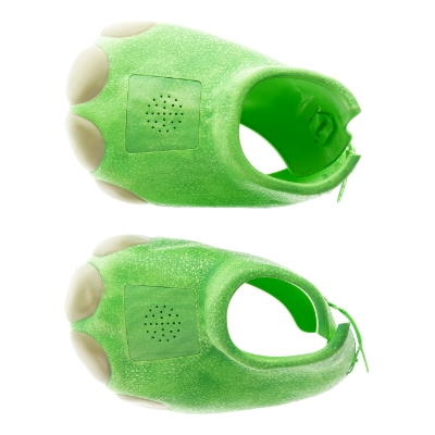 Dinosaur fødder (str. 27x16 cm) - billede 3